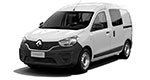 Kangoo Blanco glaciar